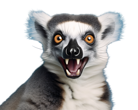 a close up of an animal