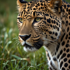 leopard a big cat