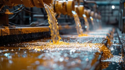 Innovative Techniques in Extracting Valuable Minerals from Industrial Ore Separation Processes