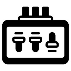Fuse Box icon