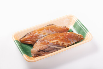 銀かます　みりん漬け