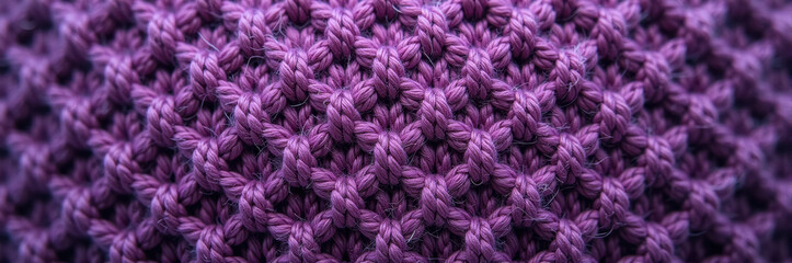 A textured fabric with interwoven strands