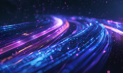 traffic in the night