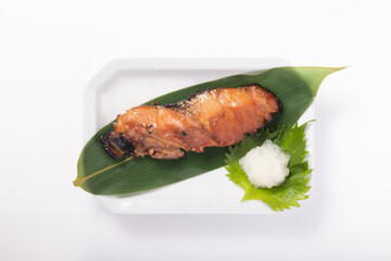 ［国産］銀かます　みりん漬け焼き