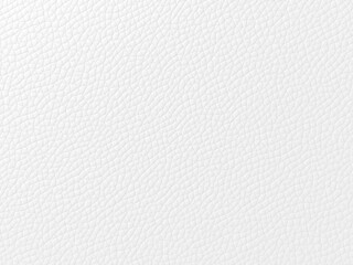 Soft white grained leather texture with subtle sheen ideal for fashion or interior design background, elegant atmosphere, premium material