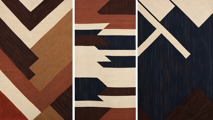 tropical leaves of wall art design with watercolor art texture card banner template