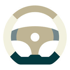 Steering Wheel icon