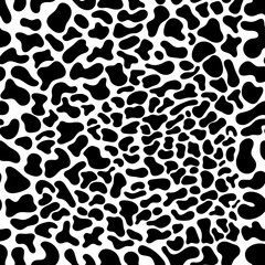 Leopard print pattern animal seamless. Leopard skin abstract for printing, cutting, stickers, home decorate and more.