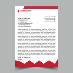 Professional Creativity Corporate Letterhead Design