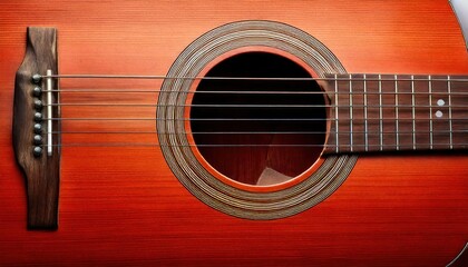  Acoustic Guitar Detail 