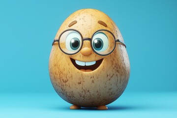 Silly Food with Goggly Wobbly Eyes on them