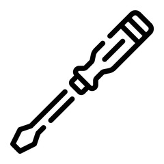 Screwdriver icon