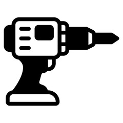 Drill icon