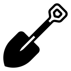 Shovel icon
