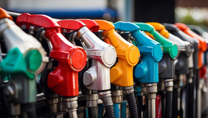 Gas Pump Nozzles