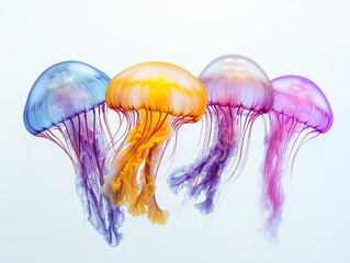 Jellyfish Floatation