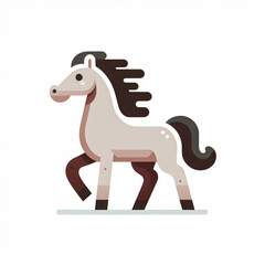 Horse Illustrations Vector Design