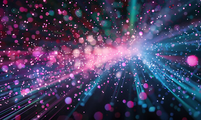 Obraz premium abstract light background