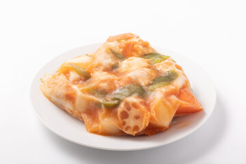 ［冷凍食品］酢豚