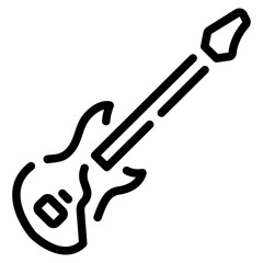 Bass Guitar icon