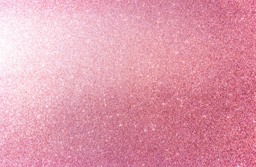 Shiny pink glitter texture background, pink glitter pattern background