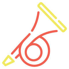 Trumpet icon