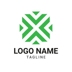 abstract logo design