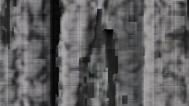 grey pants fabric texture, ps2 pixelated retro vintage, seamless