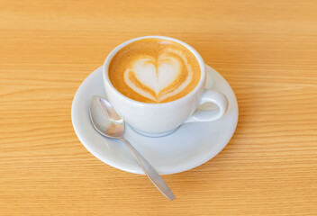 café decorado