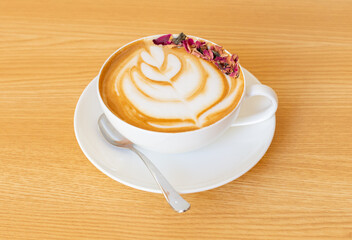 cafe aromático