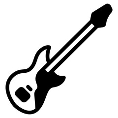 Bass Guitar icon