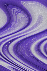 abstract background with water