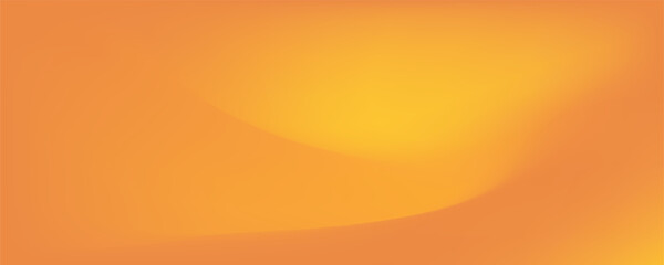 Abstract gradient banner design template