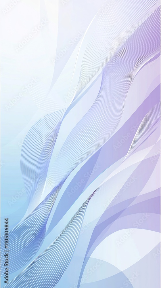 Poster captivating ethereal waves of vibrant hues and fluid motions against a mystical backdrop creating a 