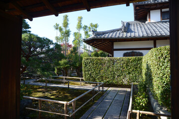 大徳寺　瑞峯院　京都市北区紫野