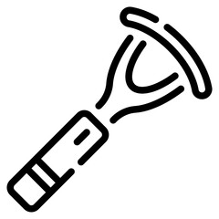 Tongue Scraper icon