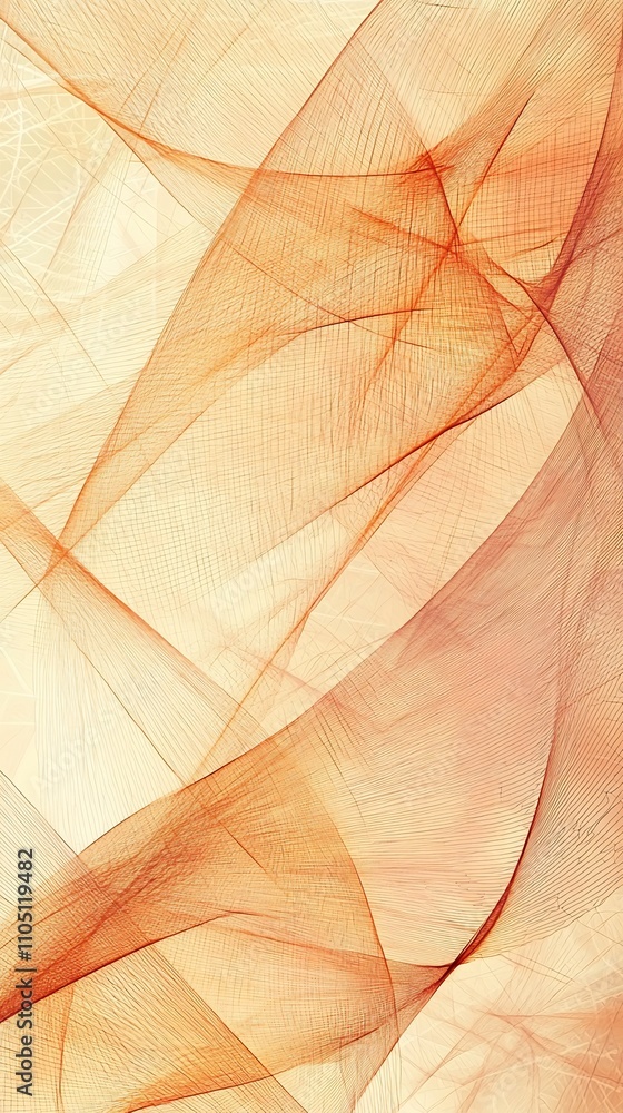 Poster elegant and dynamic abstract digital art background with intersecting overlapping geometric shapes i