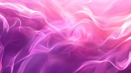 Obraz premium Abstract Pink Purple Wave Background Texture