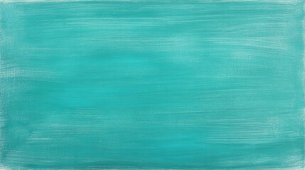 Obraz premium Teal Painted Wood Texture Background