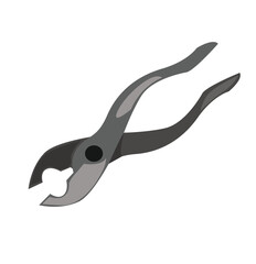 Water pump pliers.Side Cutter Diagonal Wire Cutting Pliers.