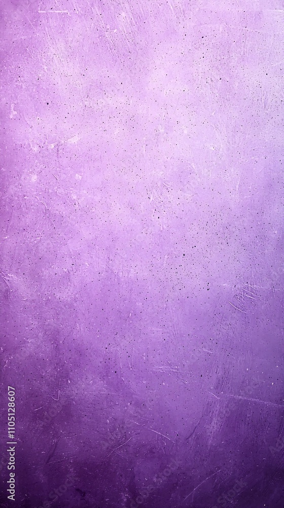 Poster ethereal purple abstract grunge textured background for creative design soft blurred and faded gradi