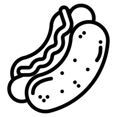 hotdog icon