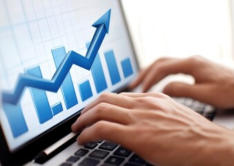 Growth Chart Laptop.