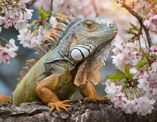 Fototapeta premium Im Frühling
