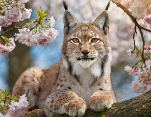 Obraz premium Im Frühling