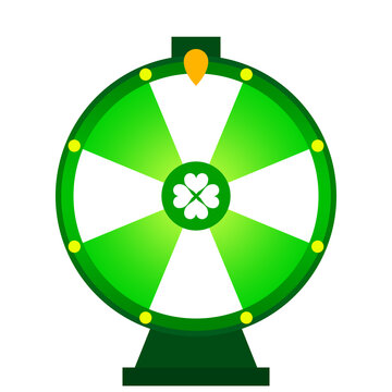 Green Lucky Spin 