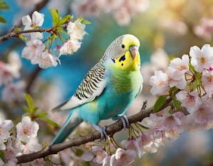 Fototapeta premium Im Frühling