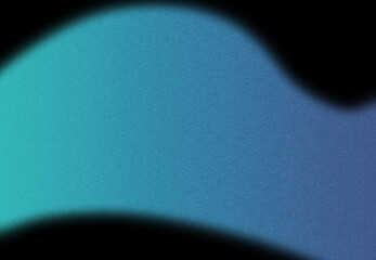 Grainy gradient abstract background