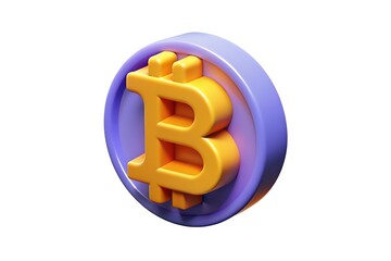 Coin 3d, icon, figure, object, design, creative, modern, graphic, vector, illustration, art, cartoon, abstract, digital, background, stock, images, on white background 