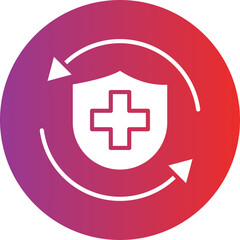 Obraz premium Relapse Prevention Vector Icon Style